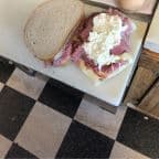 Best Pastrami, Corned Beef & Swiss Sandwich #2 in Harrison, NJ