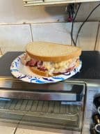 Best Pastrami Reuben Sandwich in Harrison, NJ