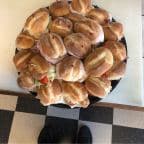Best Mini Portuguese sandwiches
( Larger Party 40 sandwich in Harrison, NJ